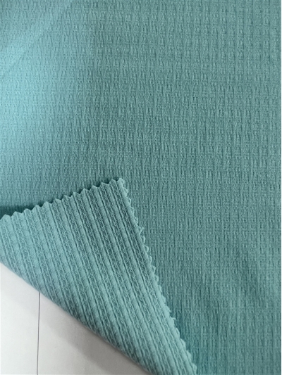 GZ-DZLP F101 Bone Bird Small Cube Specification: 170cm Weight: 130g/㎡ Ingredients: 100% composite elastic fiber Moisture wicking and quick drying front view